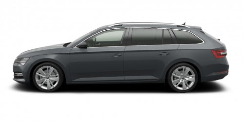 Škoda Superb - 2,0 TDI 110 kW 7-speed automat.