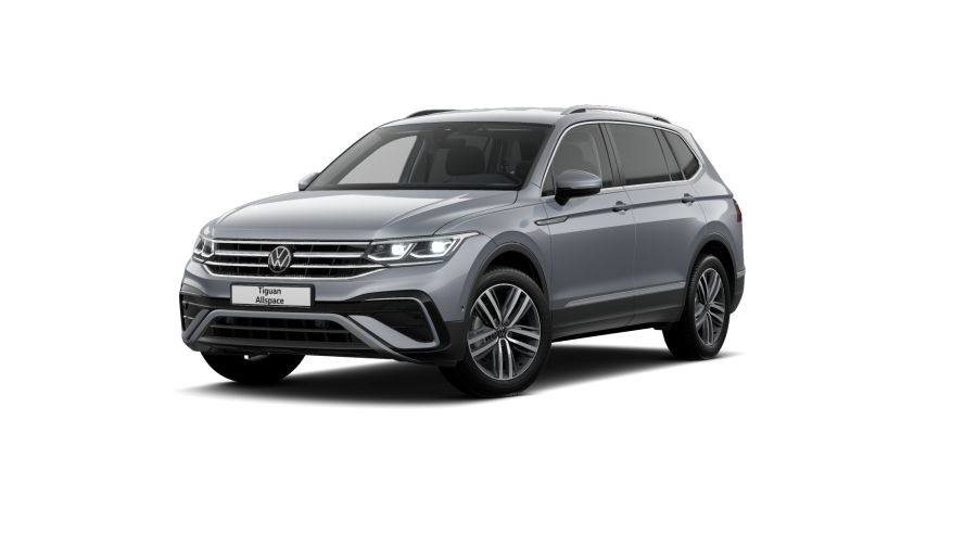 Volkswagen Tiguan Allspace, Allspace Elegance 2,0 TDI 110 kW 7DSG, barva šedá