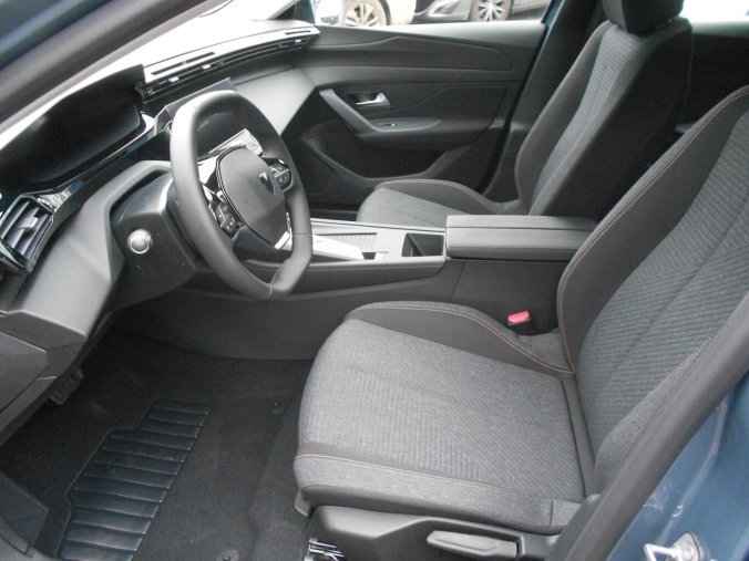 Peugeot 308, Peugeot 308 SW STYLE BlueHDi 130 S&S EAT8, barva modrá