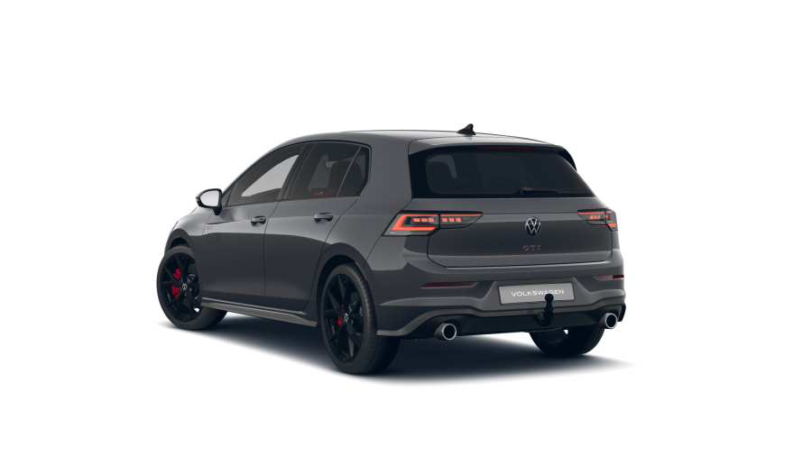 Volkswagen Golf, Golf GTI 2,0 TSI 195 kW 7DSG, barva šedá