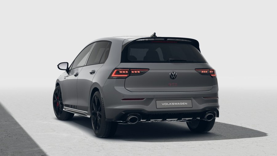 Volkswagen Golf, Golf GTI Clubsport 2,0 TSI 221 kW 7DSG, barva šedá