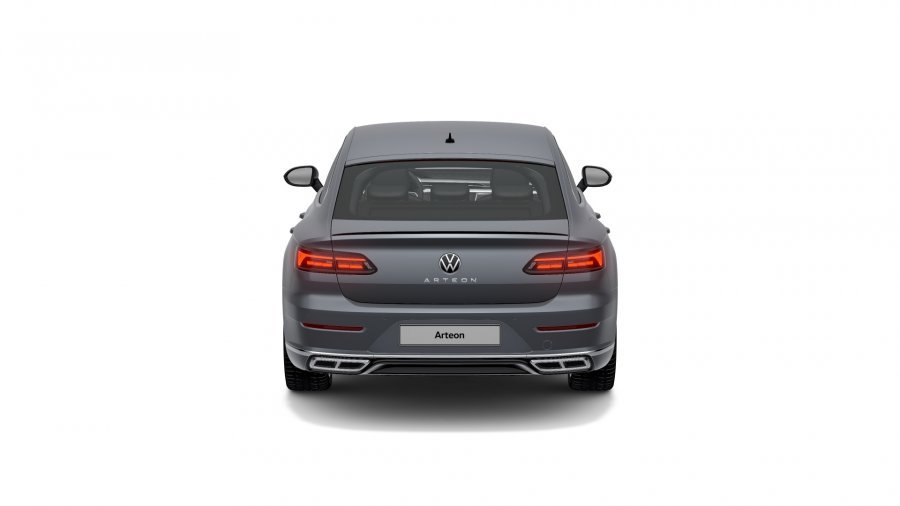 Volkswagen Arteon, Arteon R-Line 2,0 TDI 7DSG, barva šedá