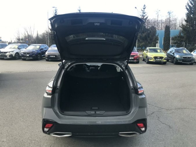 Peugeot 308, Peugeot 308 SW 1.2 PureTech ALLUR 130 EAT8, barva šedá