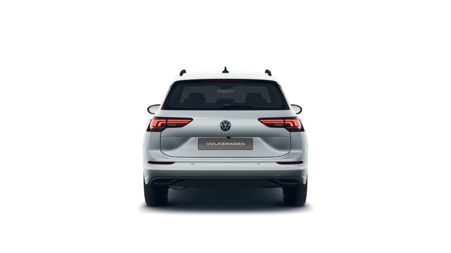 Volkswagen Golf Variant, Golf Variant People 1,5 TSI 6G, barva stříbrná