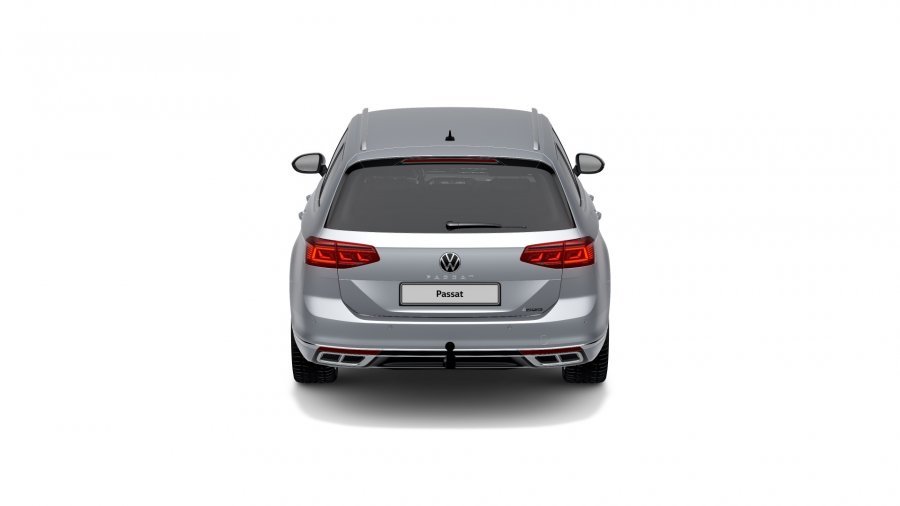 Volkswagen Passat Variant, Passat Variant Elegance 2,0 TDI 4MOT DSG, barva stříbrná