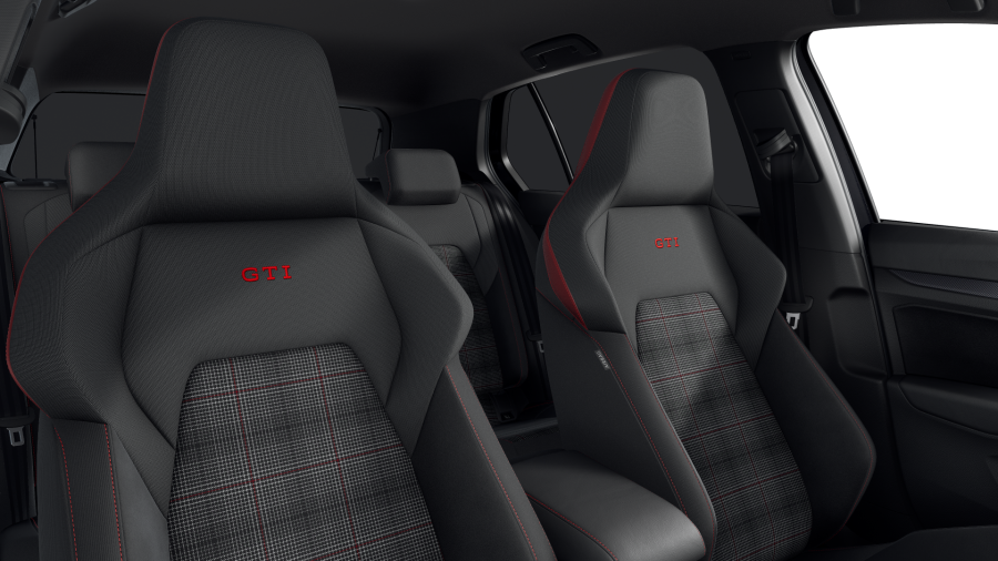 Volkswagen Golf, Golf GTI 2,0 TSI 195 kW 7DSG, barva černá