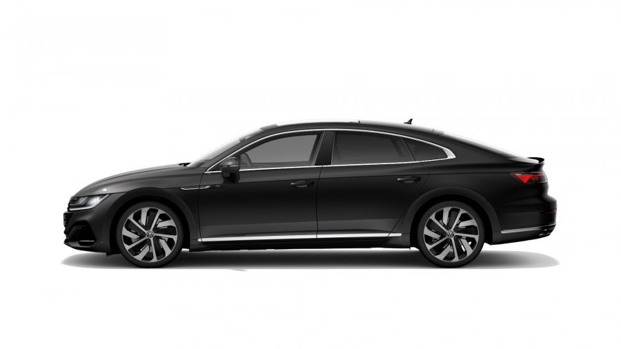 Volkswagen Arteon, Arteon R-Line 2,0 TSI 4MOT 7DSG, barva šedá