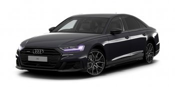 Audi A8 - Audi S8 TFSI 420 kW quattro