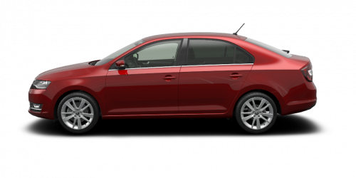 Škoda Rapid - 1,0 TSI 81 kW 6-stup. mech.