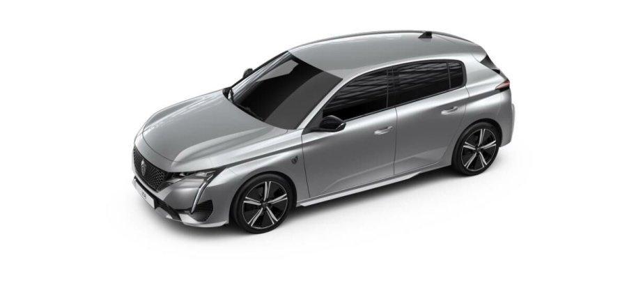 Peugeot 308, Peugeot 308 308 SW GT BlueHDi 130 S&S EAT8, barva šedá