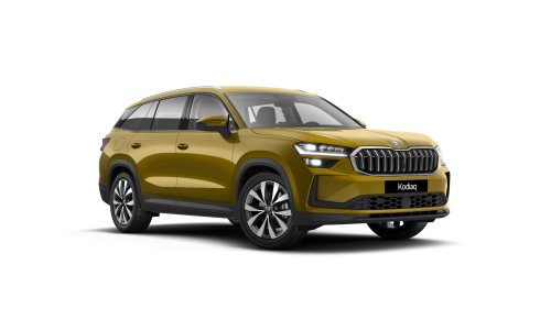 Škoda Kodiaq - 2,0 TDI 142 kW 7-stup. automat. 4x4