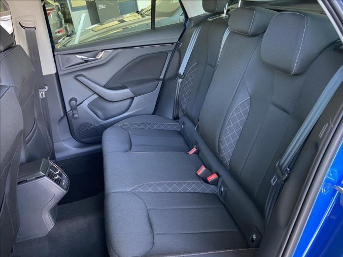 Škoda Scala, 1,0 TSI 70 kW Ambition, barva neuvedeno