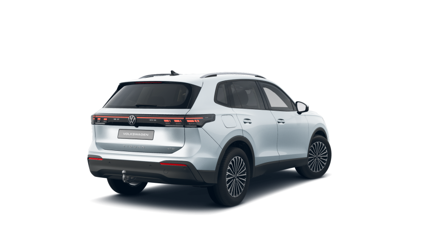 Volkswagen Tiguan, Tiguan People 1,5 eTSI 96 kW mHEV, barva stříbrná