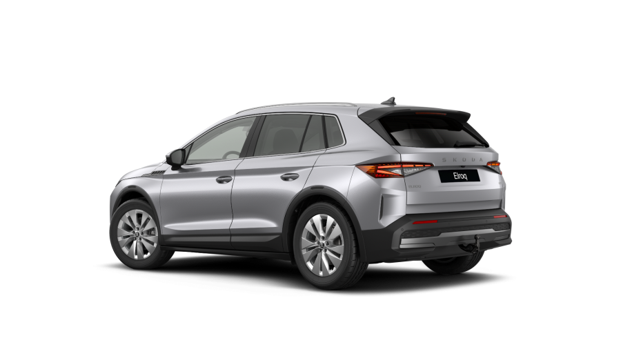 Škoda Elroq, 63 kWh 1° převodovka, barva stříbrná