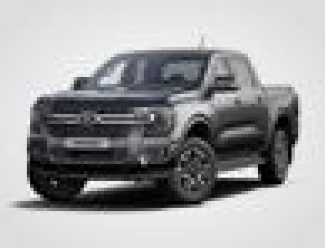 Ford Ranger, 2.0 EcoBlue, barva šedá