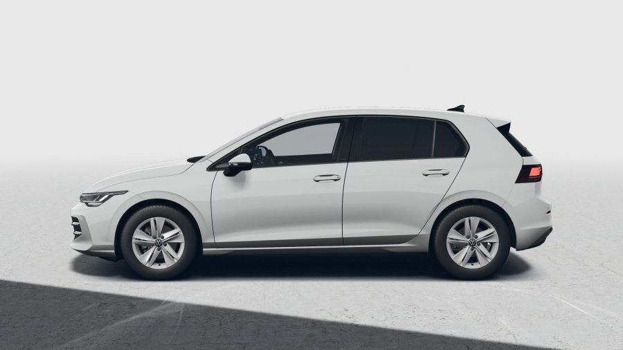 Volkswagen Golf, Golf Limited 1,5 TSI 85 kW 6G, barva bílá