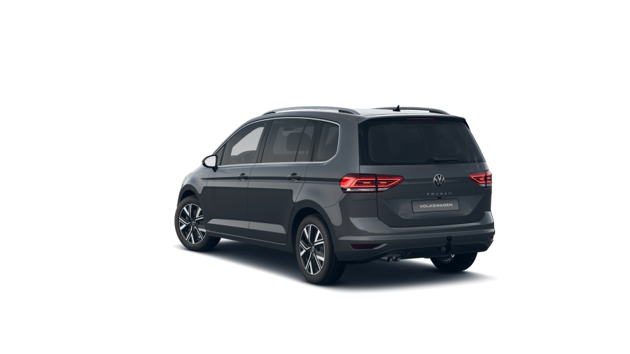 Volkswagen Touran, Touran People 2,0 TDI 110 kW EVO 7DSG, barva šedá