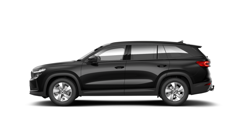 Škoda Kodiaq, 2,0 TDI 110 kW 7° automatická DSG, barva černá