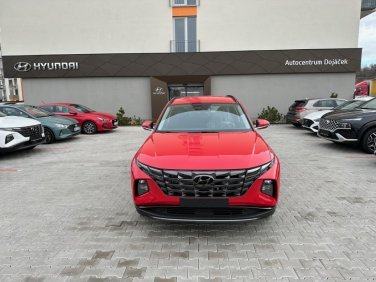 Hyundai Tucson - 1,6 T-GDI 4x2 110 kW 6st. manuální