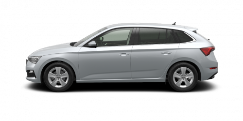 Škoda Scala - 1,0 TSI 81 KW 6-stup. mech.