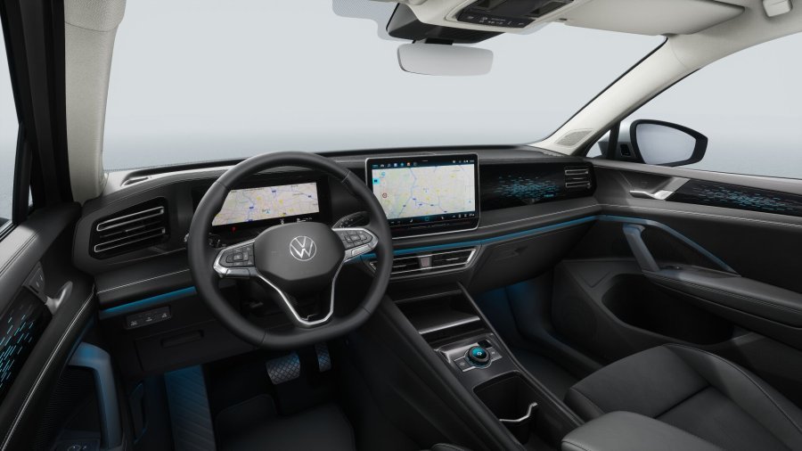 Volkswagen Tiguan, Tiguan Elegance 2,0 TDI 110 kW, barva bílá