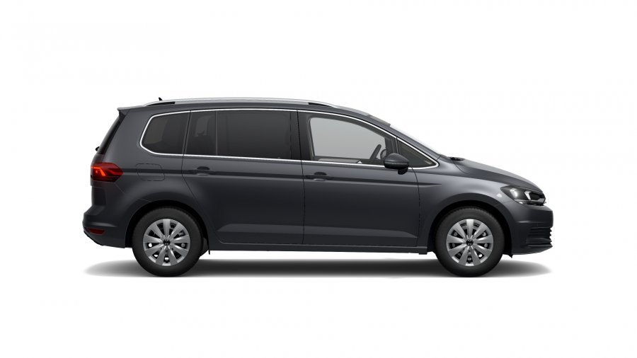 Volkswagen Touran, Touran CL 1,5 TSI EVO2 6G, barva šedá