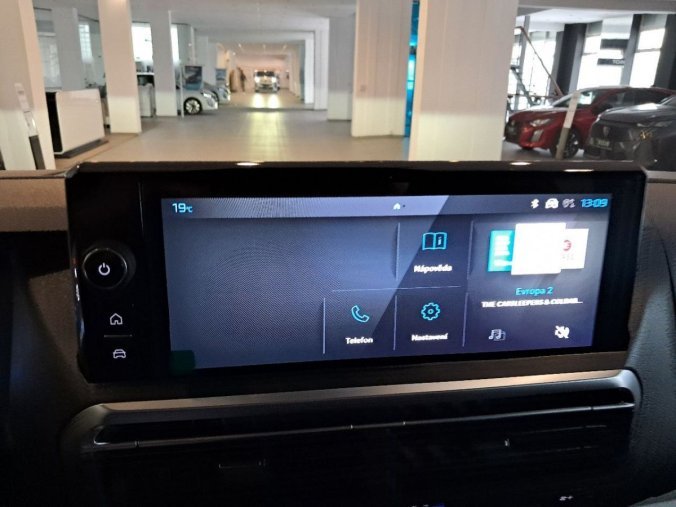 Peugeot Traveller, Peugeot Traveller Active Standard 2.0 BlueHDi 18, barva bílá