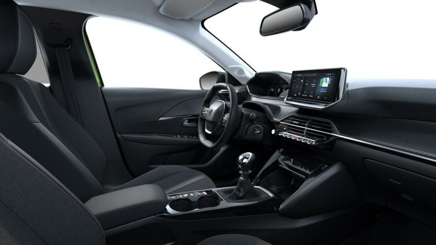Peugeot 208, Peugeot 208 ALLURE 1.2 PureTech 7 let zár., barva šedá