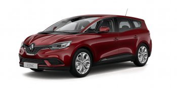 Renault Grand Scénic - Intens TCe 140 GPF