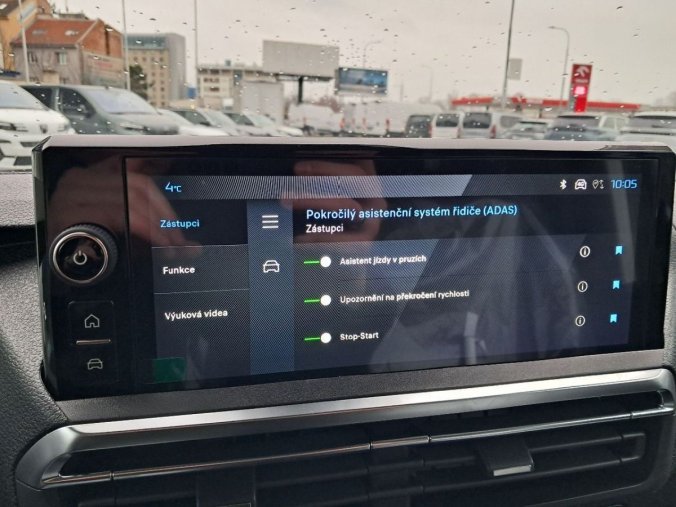 Peugeot Traveller, Peugeot Traveller Active Long 2.0 BlueHDi 180 S&, barva šedá