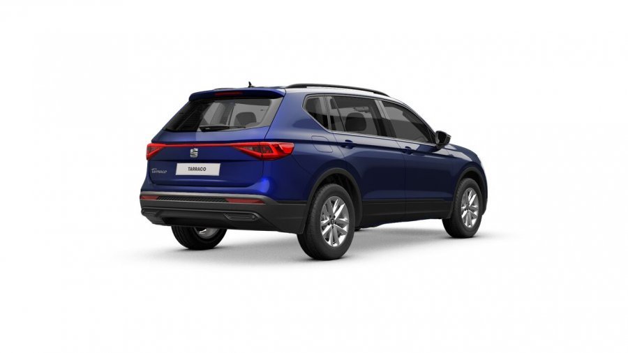 Seat Tarraco, Tarraco Style 1.5 TSI 150k 6M, barva modrá