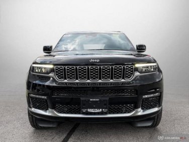 Jeep Grand Cherokee - L 3,6 Summit Reserve