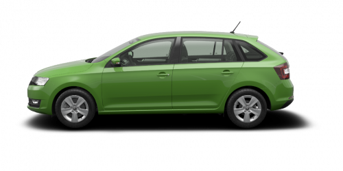 Škoda Rapid - 1,0 TSI 81 kW 6-stup. mech.