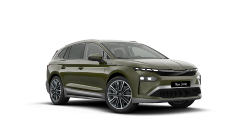 Škoda Enyaq iV - 82 kWh 210,00 kW 1° automatická
