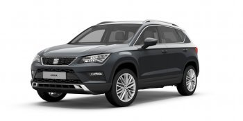 Seat Ateca - FR 1.5 TSI 150k DSG