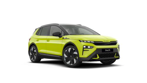 Škoda Elroq - 84 kWh 250,00 kW 1° převodovka 4x4