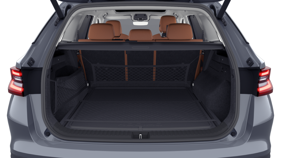 Škoda Kodiaq, 2,0 TDI 142 kW 7-stup. automat. 4x4, barva šedá