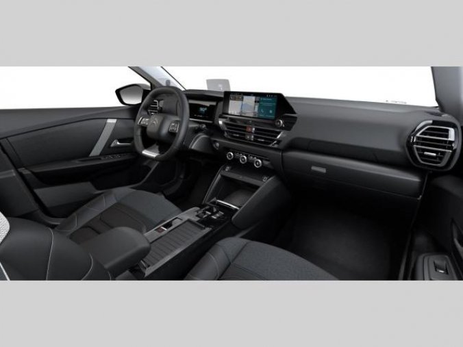 Citroën C4 Picasso, MAX 1,2PT 130 EAT8, barva červená