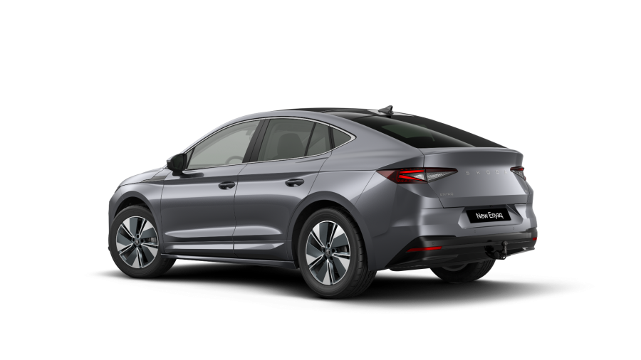 Škoda Enyaq iV, 82 kWh 210,00 kW 1° automatická 4x4, barva šedá