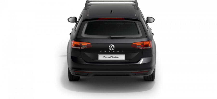 Volkswagen Passat Variant, Business 1.5 TSI 6G, barva šedá
