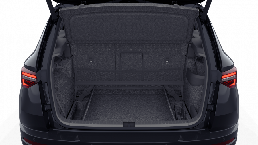 Škoda Karoq, 2,0 TDI 110 kW 7-stup. automat. 4x4, barva černá
