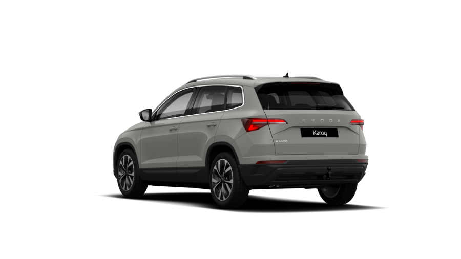 Škoda Karoq, 2,0 TDI 110 kW 7-stup. automat., barva šedá