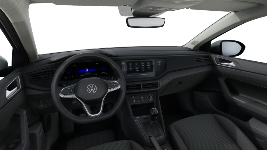 Volkswagen Taigo, Taigo 1,0 TSI 70 kW 5G, barva šedá