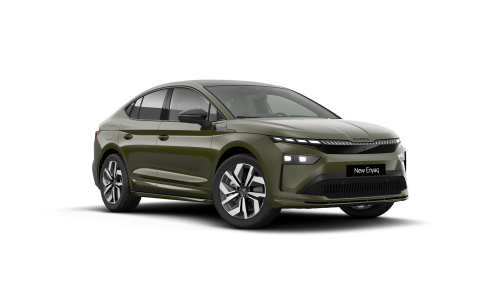 Škoda Enyaq iV - 82 kWh 1-stup. automat. 4x4