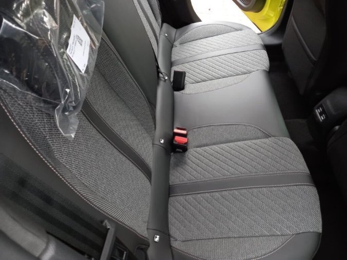 Peugeot 208, Peugeot 208 BUSINESS Hybrid 110 e-DCS6, barva zelená