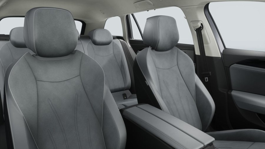 Volkswagen Passat, Passat Business 1,5 eTSI 110 kW mHEV, barva šedá
