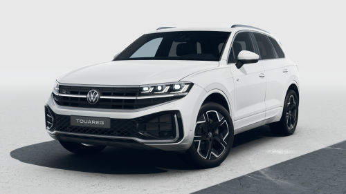 Volkswagen Touareg - Touareg R-Line V6 3,0 TDI 210 kW 4MOT