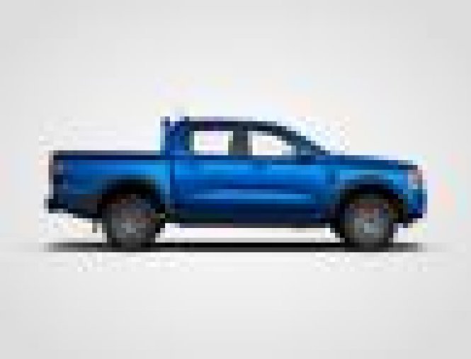 Ford Ranger, 2.0 EcoBlue, barva modrá