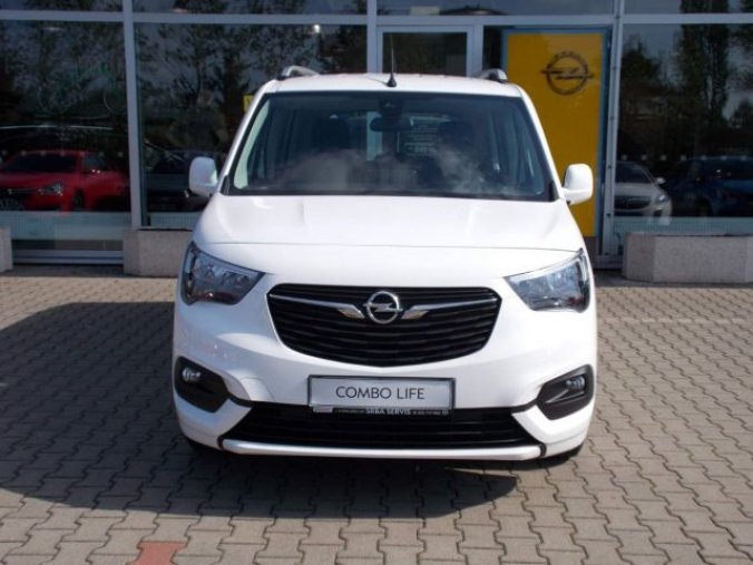 Opel Combo, Life Edition L1H1 standard 1.5, barva bílá