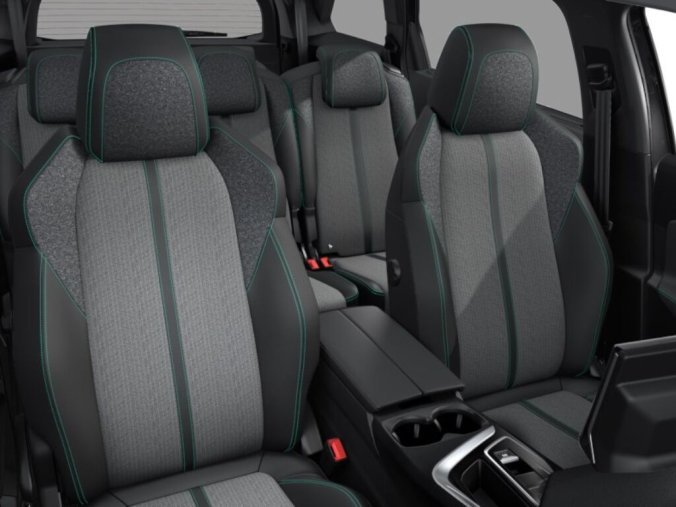 Peugeot 5008, Peugeot 5008 ALLURE PACK 1.5 HDi 130 EAT8, barva šedá